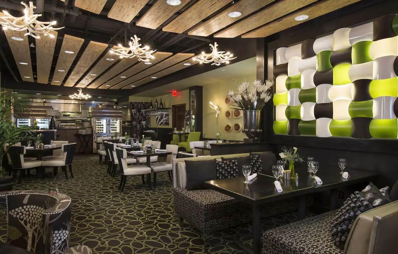Oxford Hotel Bend Luaran gambar