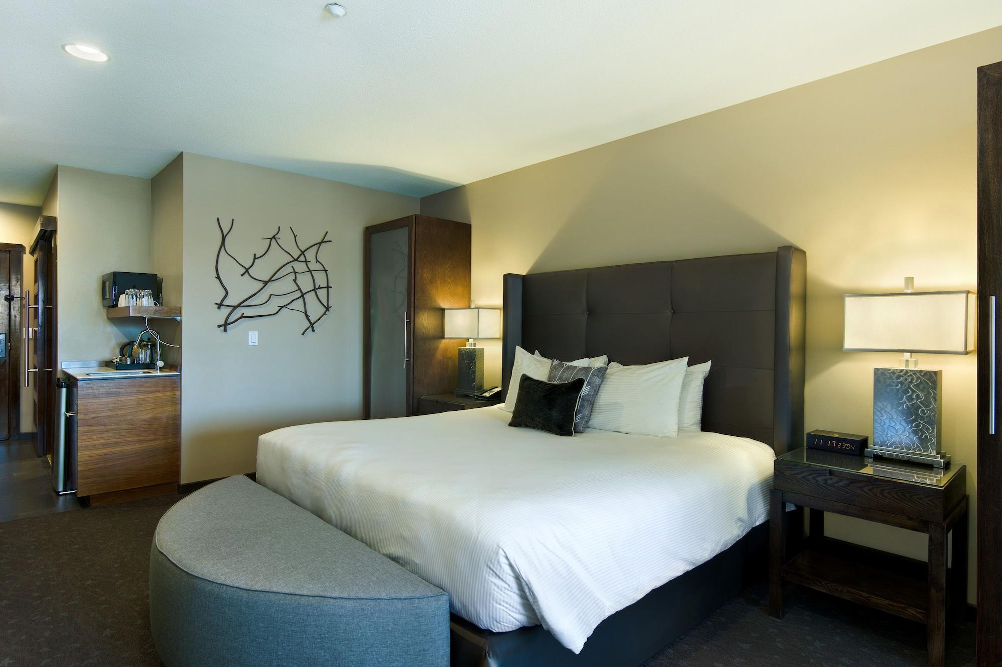 Oxford Hotel Bend Luaran gambar