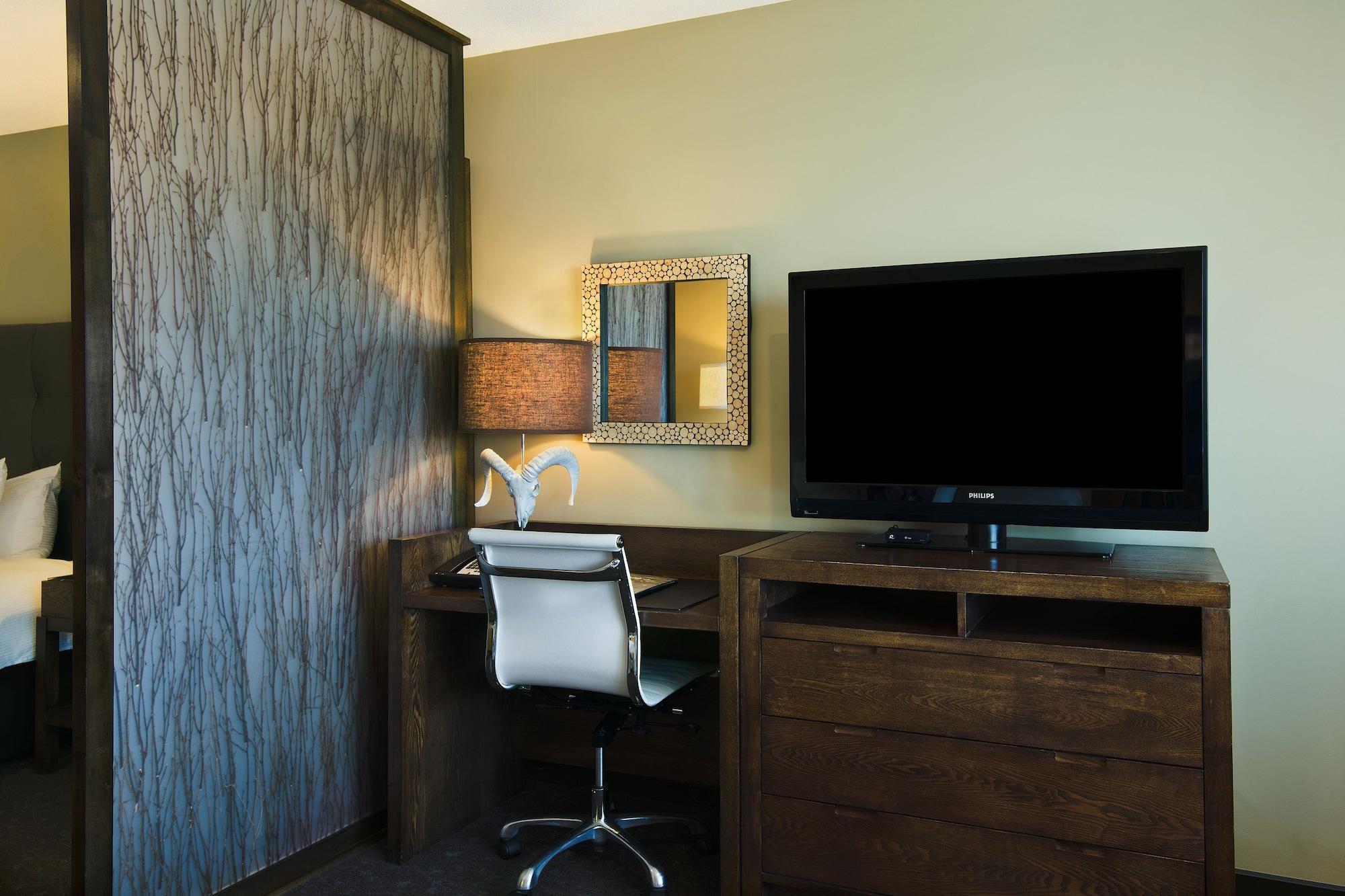 Oxford Hotel Bend Luaran gambar