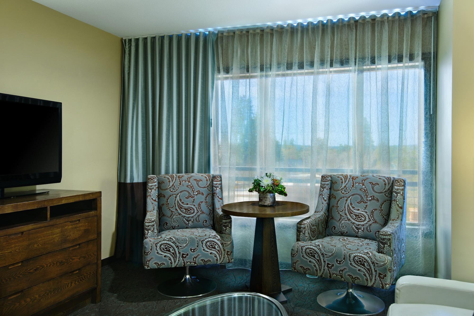 Oxford Hotel Bend Luaran gambar