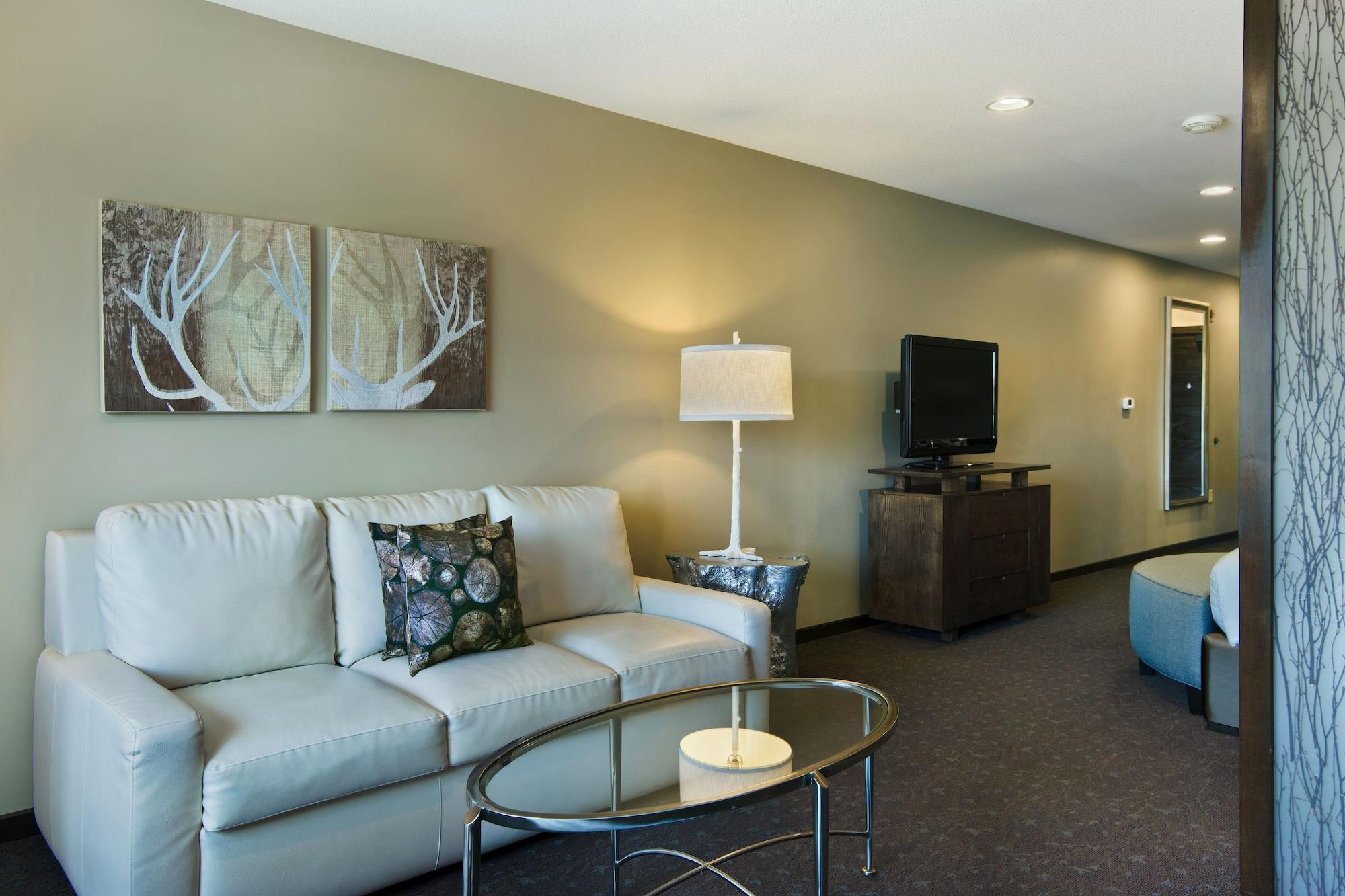 Oxford Hotel Bend Luaran gambar