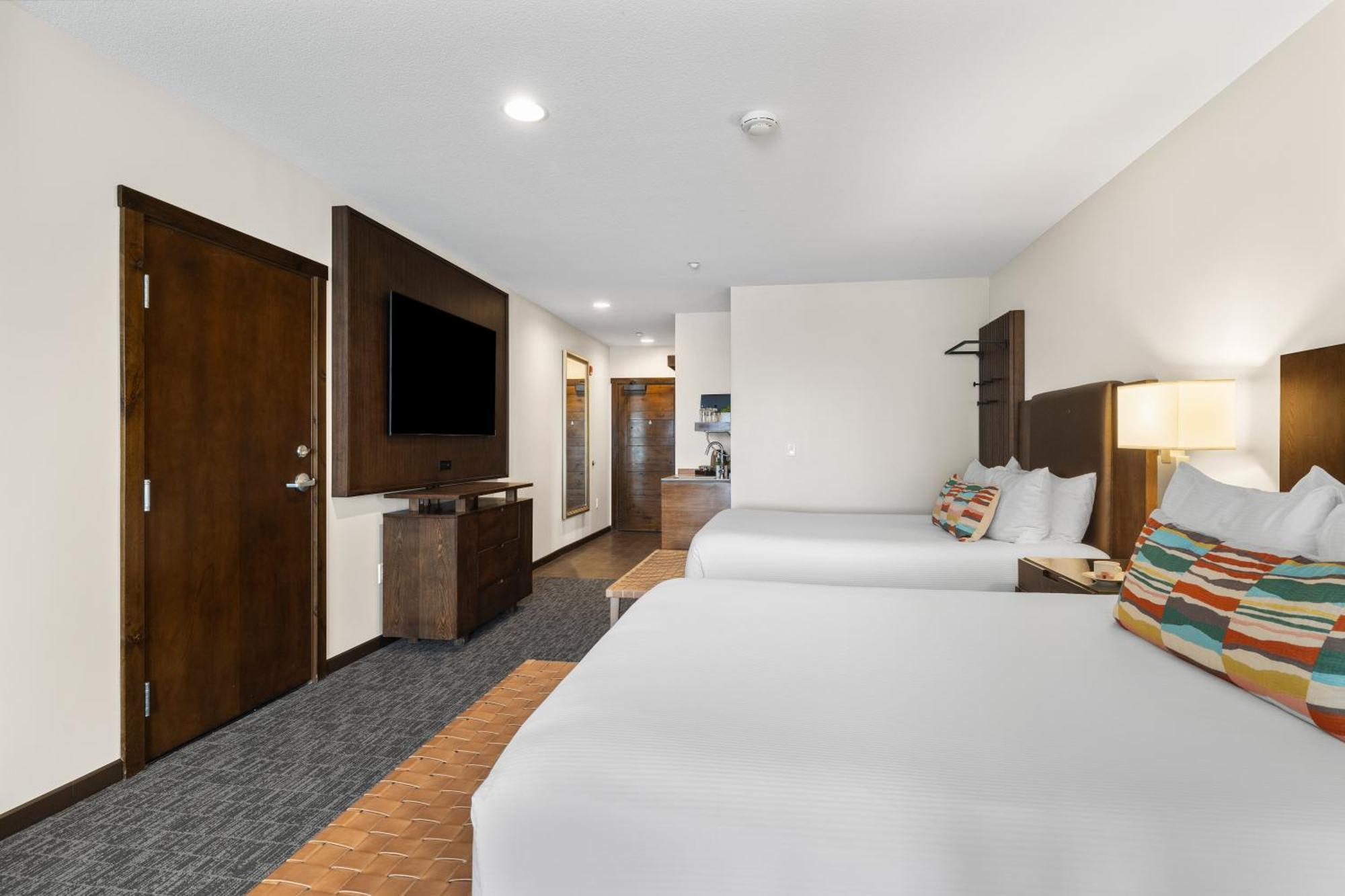 Oxford Hotel Bend Luaran gambar
