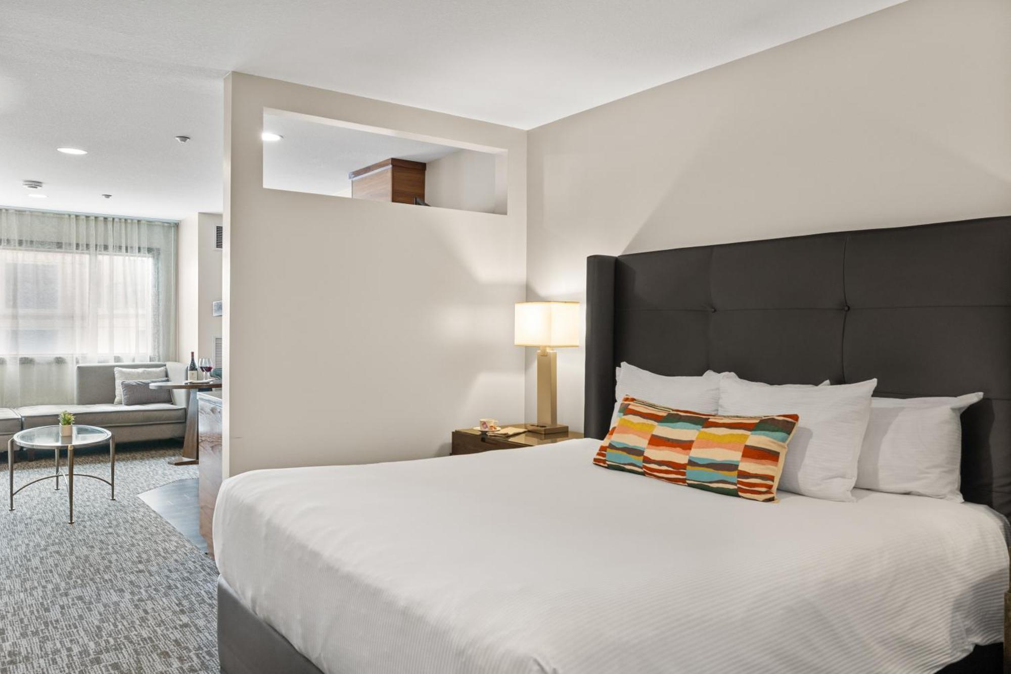 Oxford Hotel Bend Luaran gambar