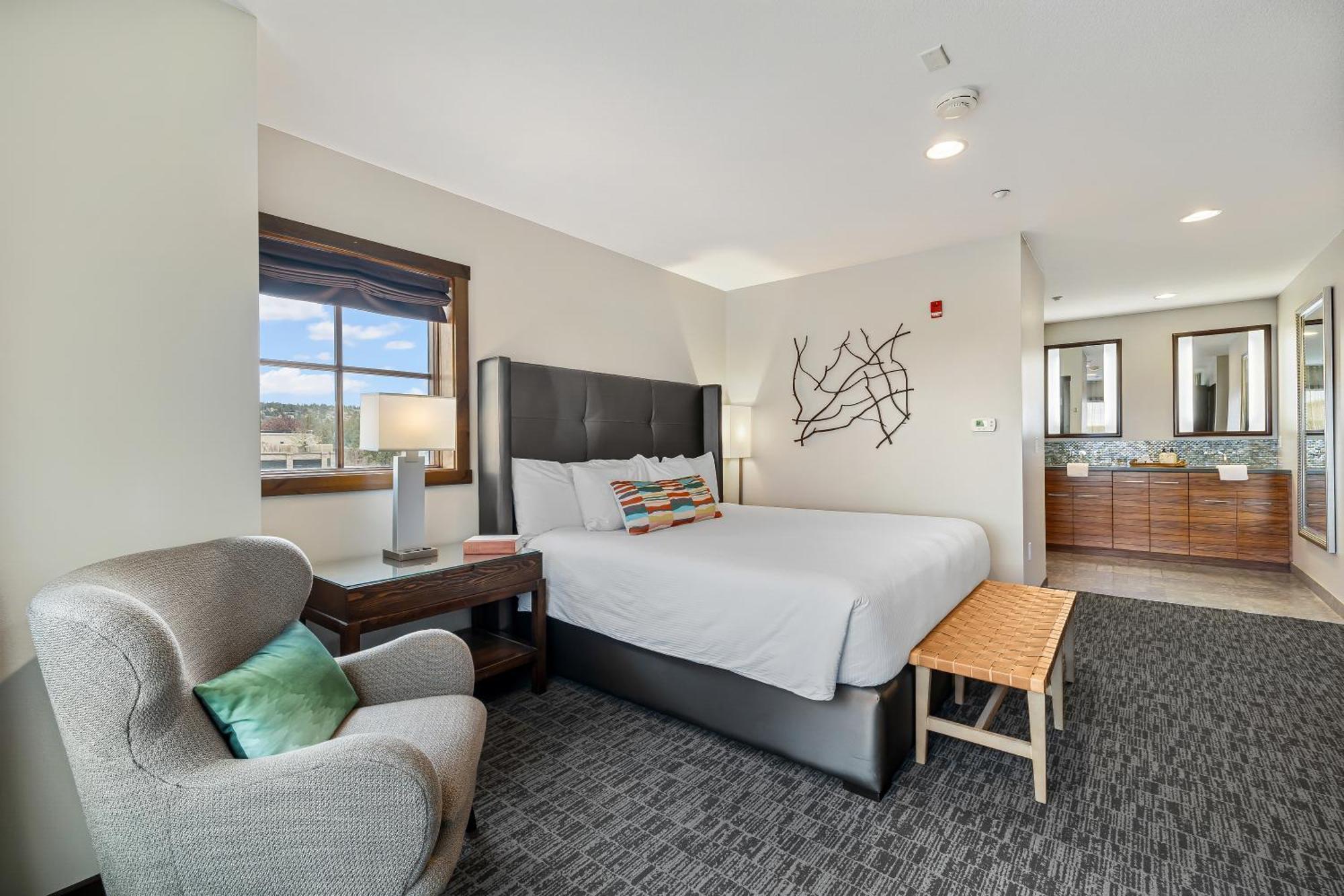 Oxford Hotel Bend Luaran gambar