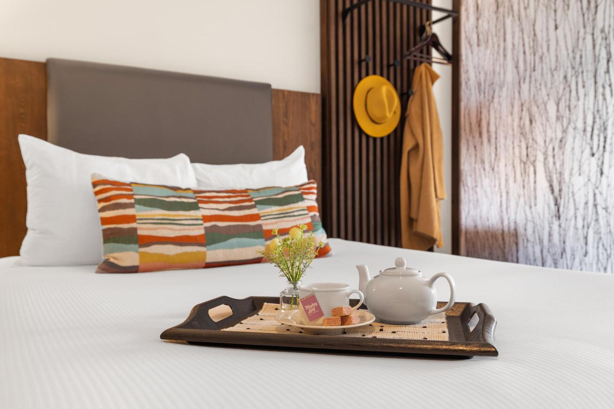Oxford Hotel Bend Luaran gambar
