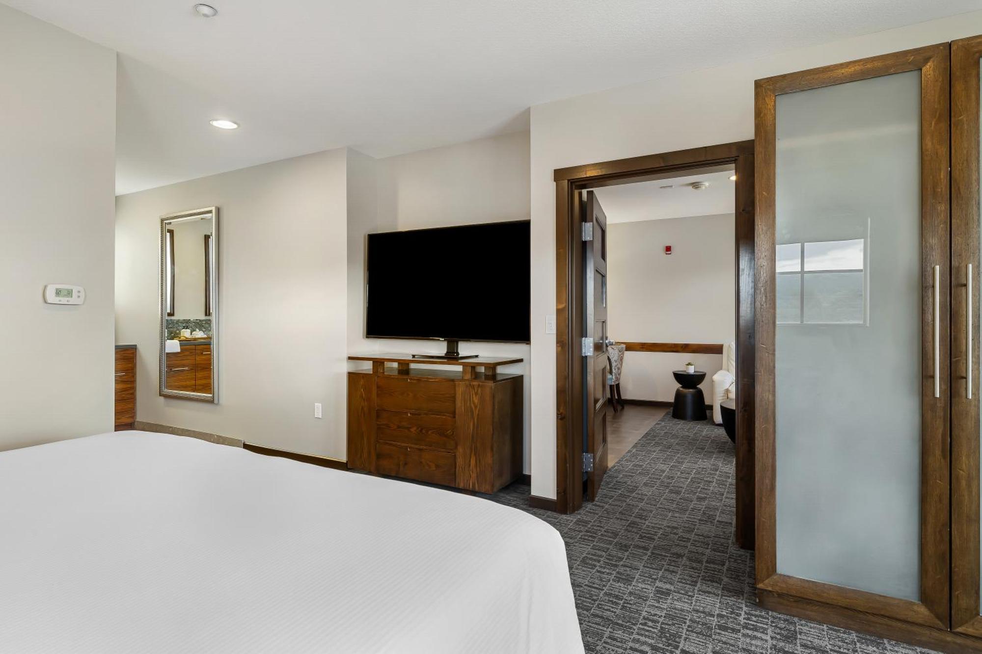 Oxford Hotel Bend Luaran gambar