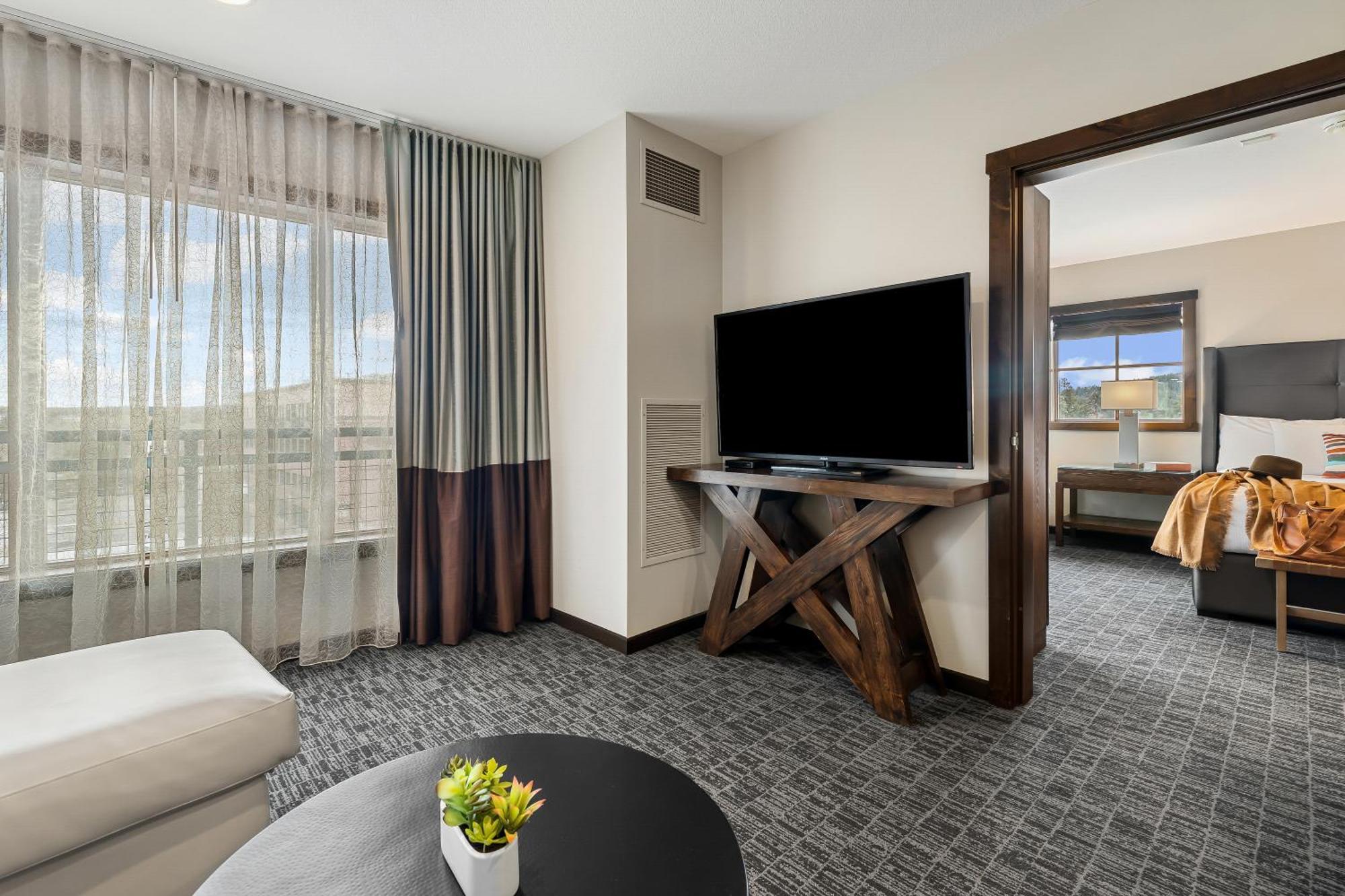 Oxford Hotel Bend Luaran gambar
