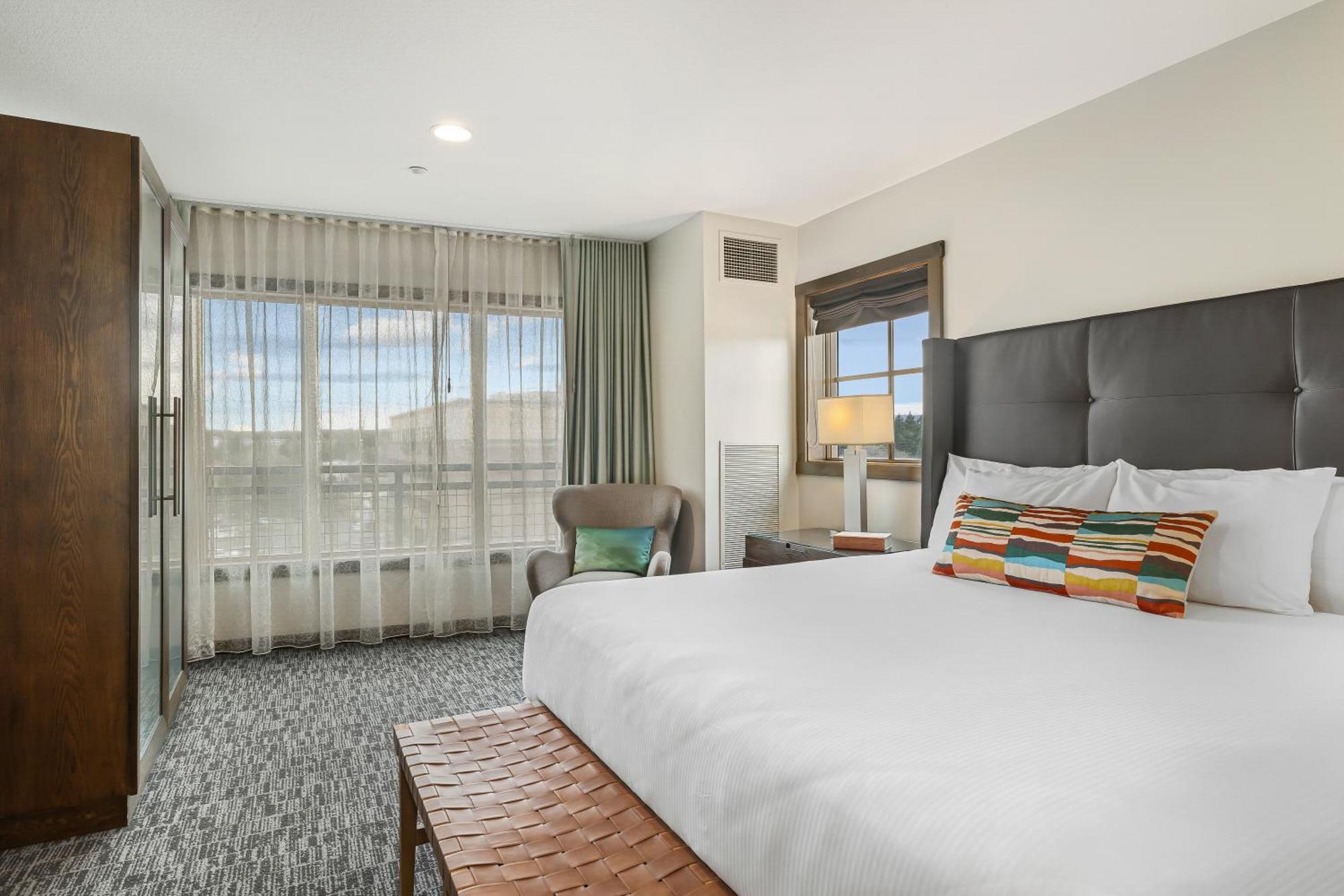 Oxford Hotel Bend Luaran gambar