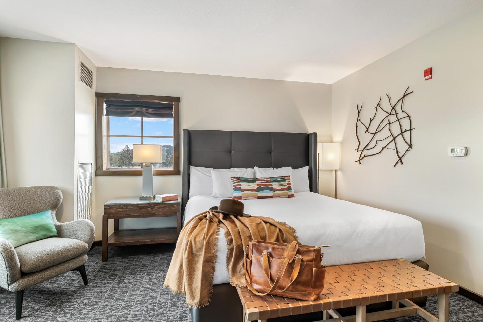 Oxford Hotel Bend Luaran gambar