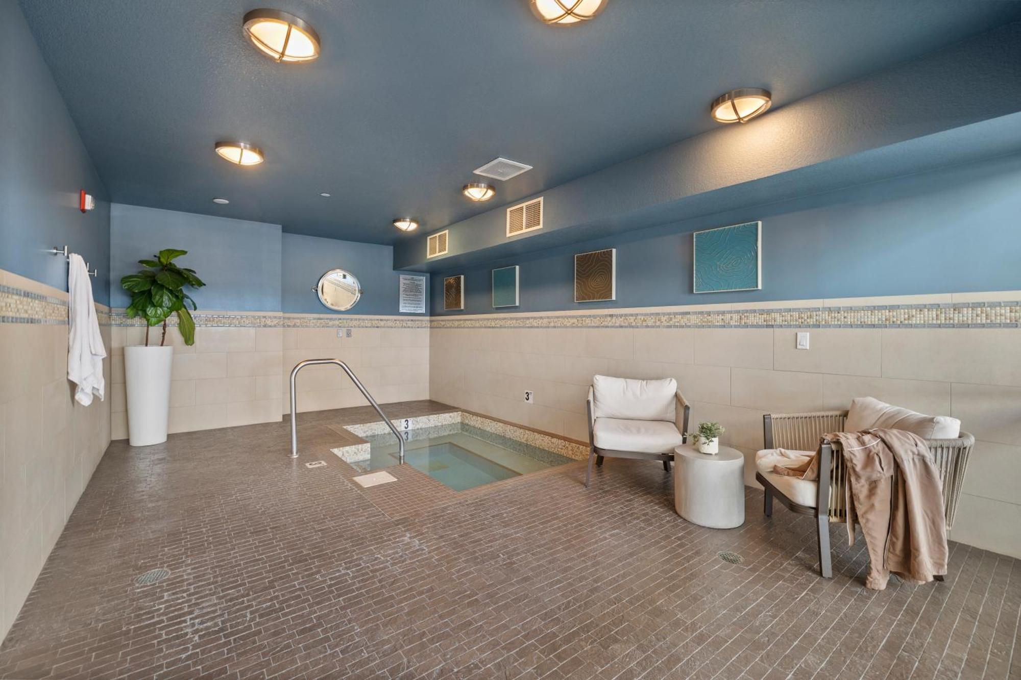 Oxford Hotel Bend Luaran gambar