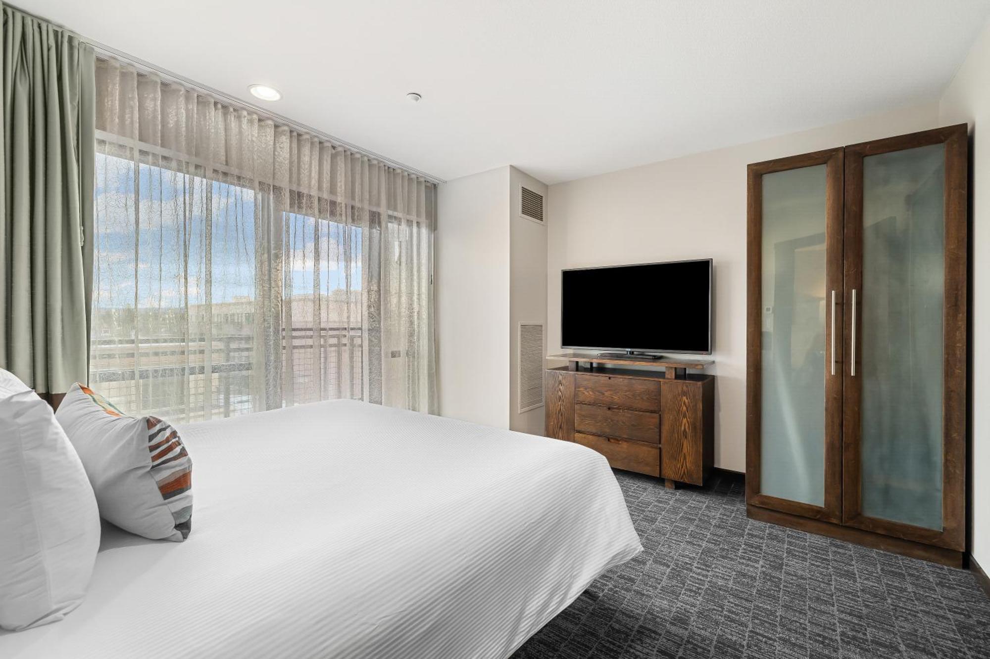 Oxford Hotel Bend Luaran gambar