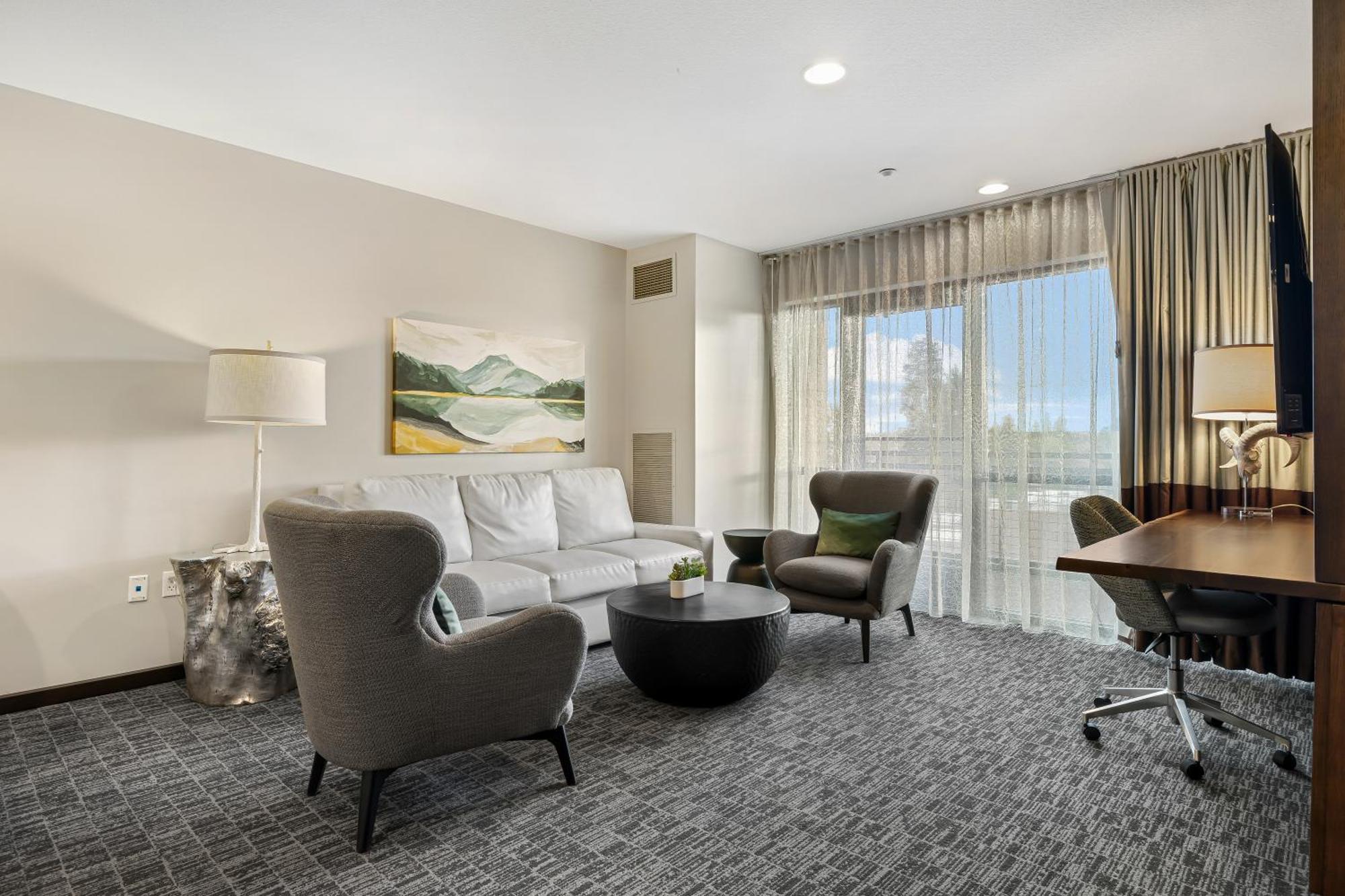 Oxford Hotel Bend Luaran gambar