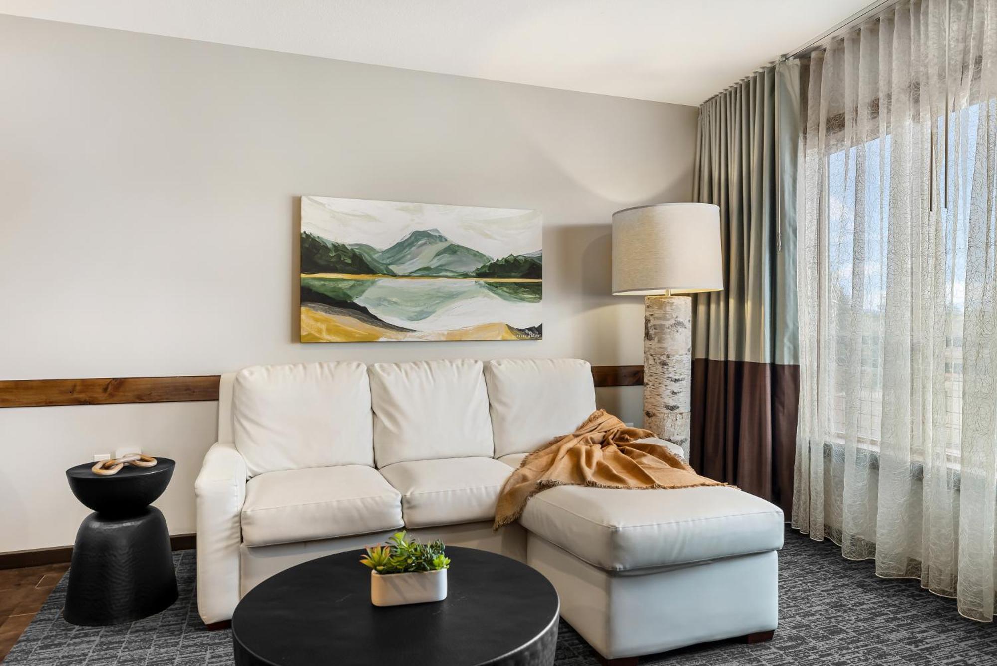 Oxford Hotel Bend Luaran gambar