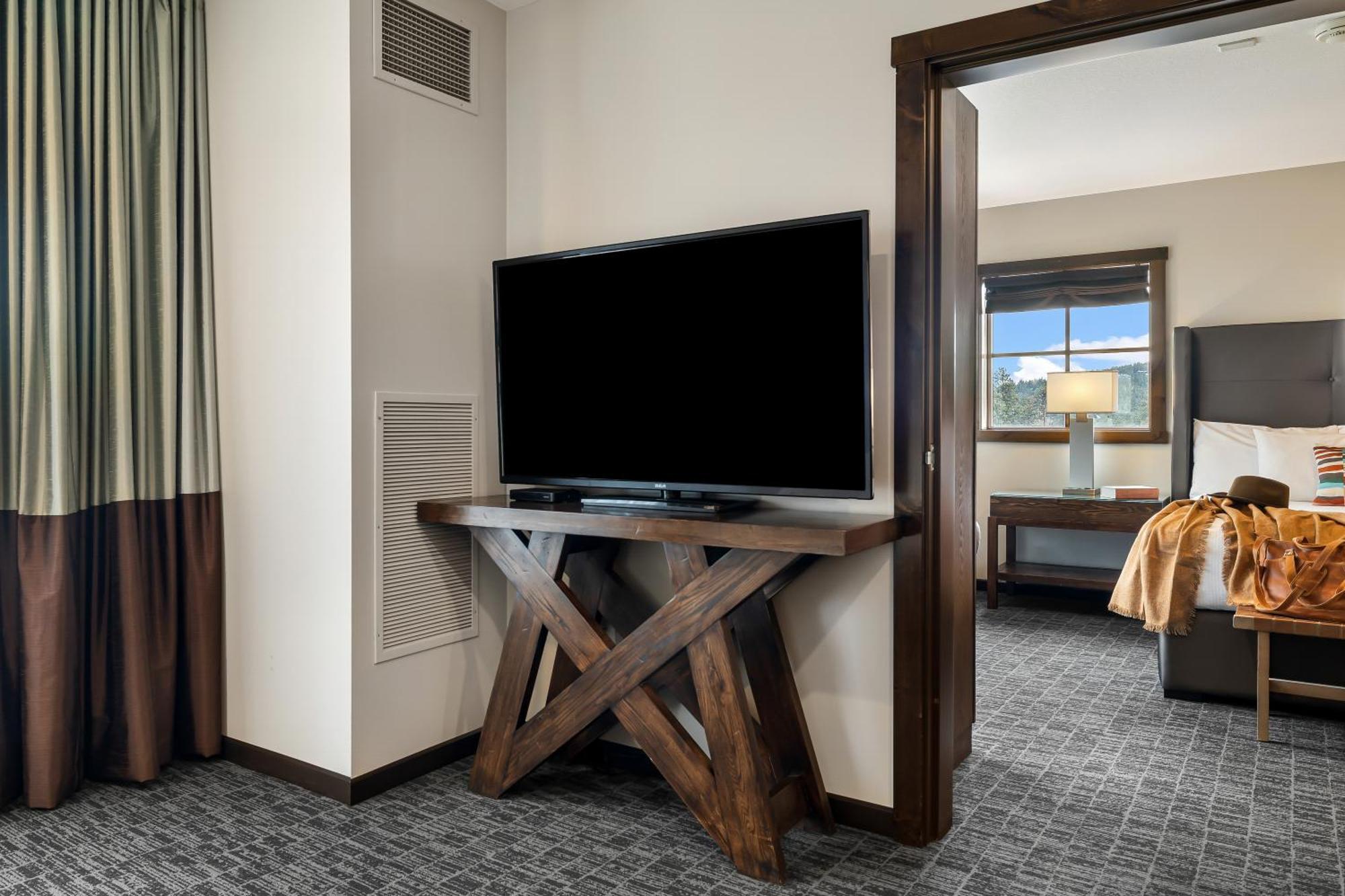 Oxford Hotel Bend Luaran gambar