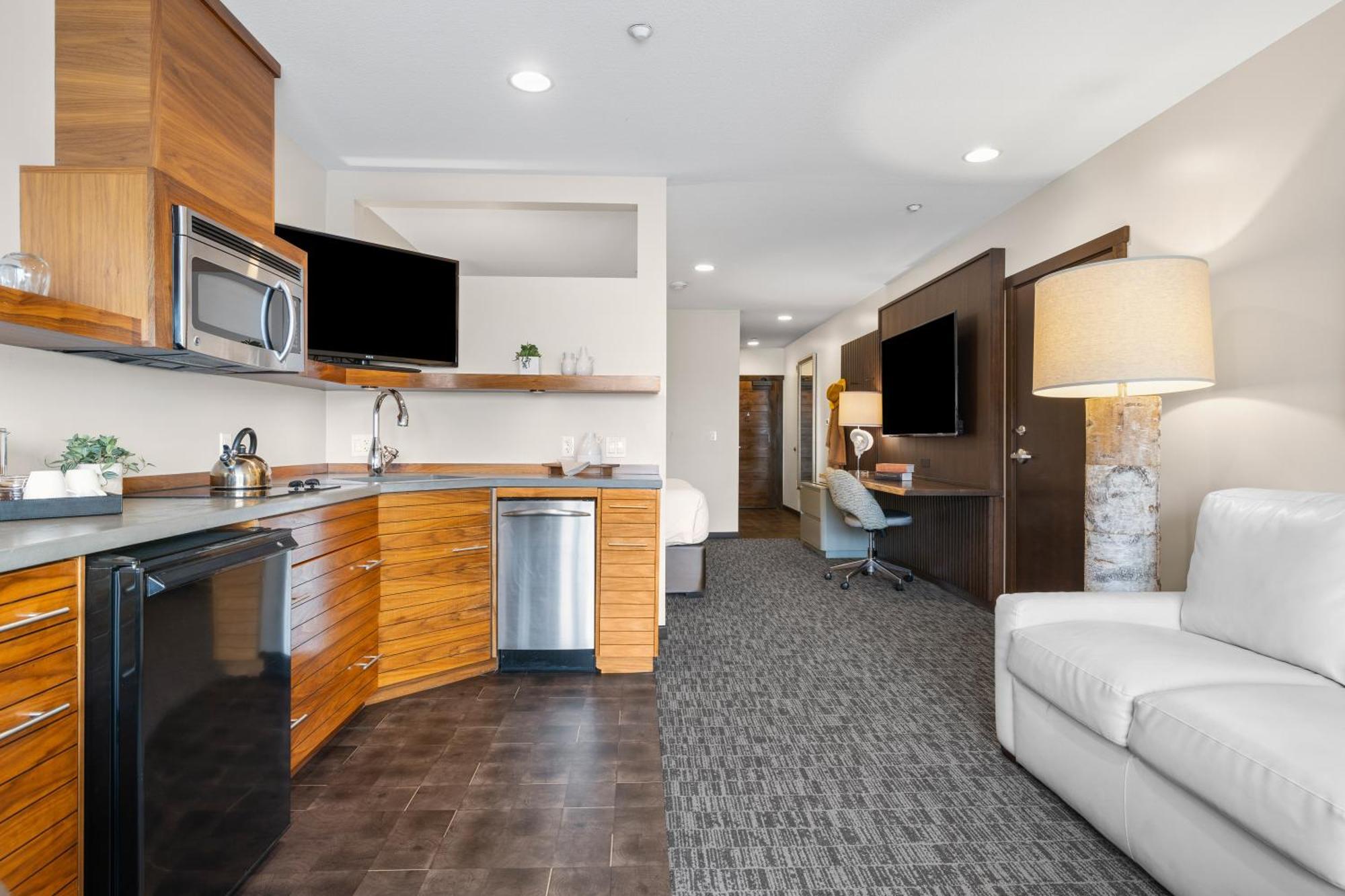 Oxford Hotel Bend Luaran gambar