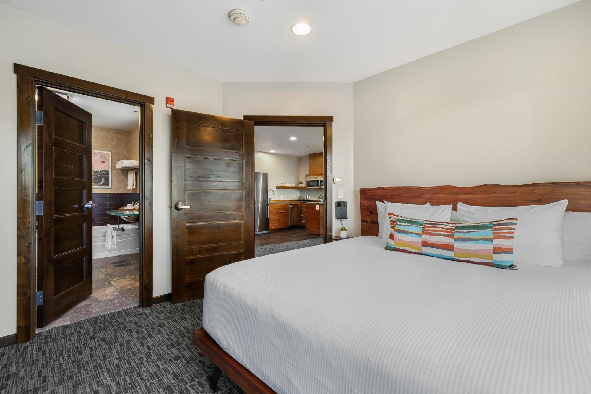 Oxford Hotel Bend Luaran gambar