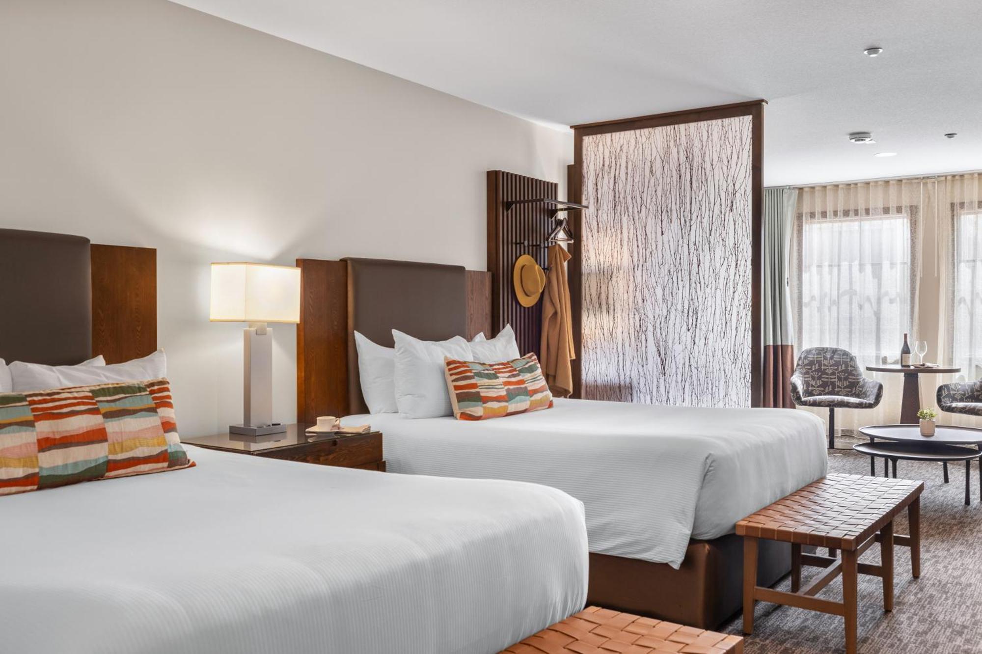 Oxford Hotel Bend Luaran gambar