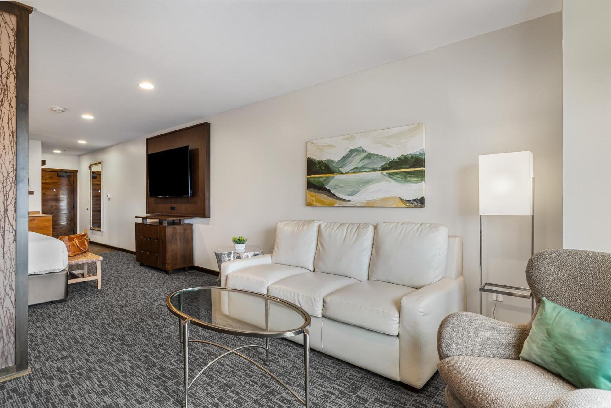 Oxford Hotel Bend Luaran gambar