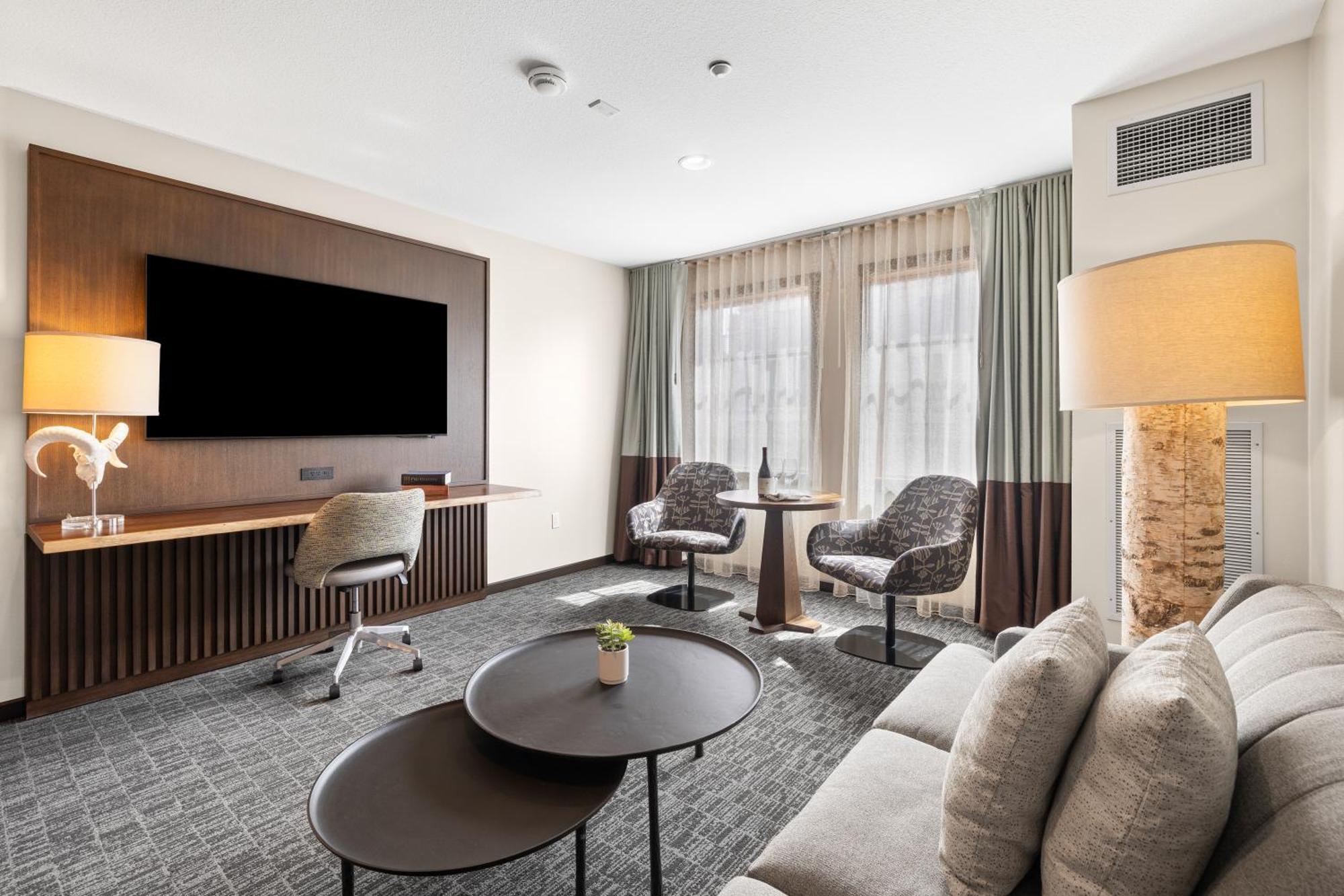 Oxford Hotel Bend Luaran gambar