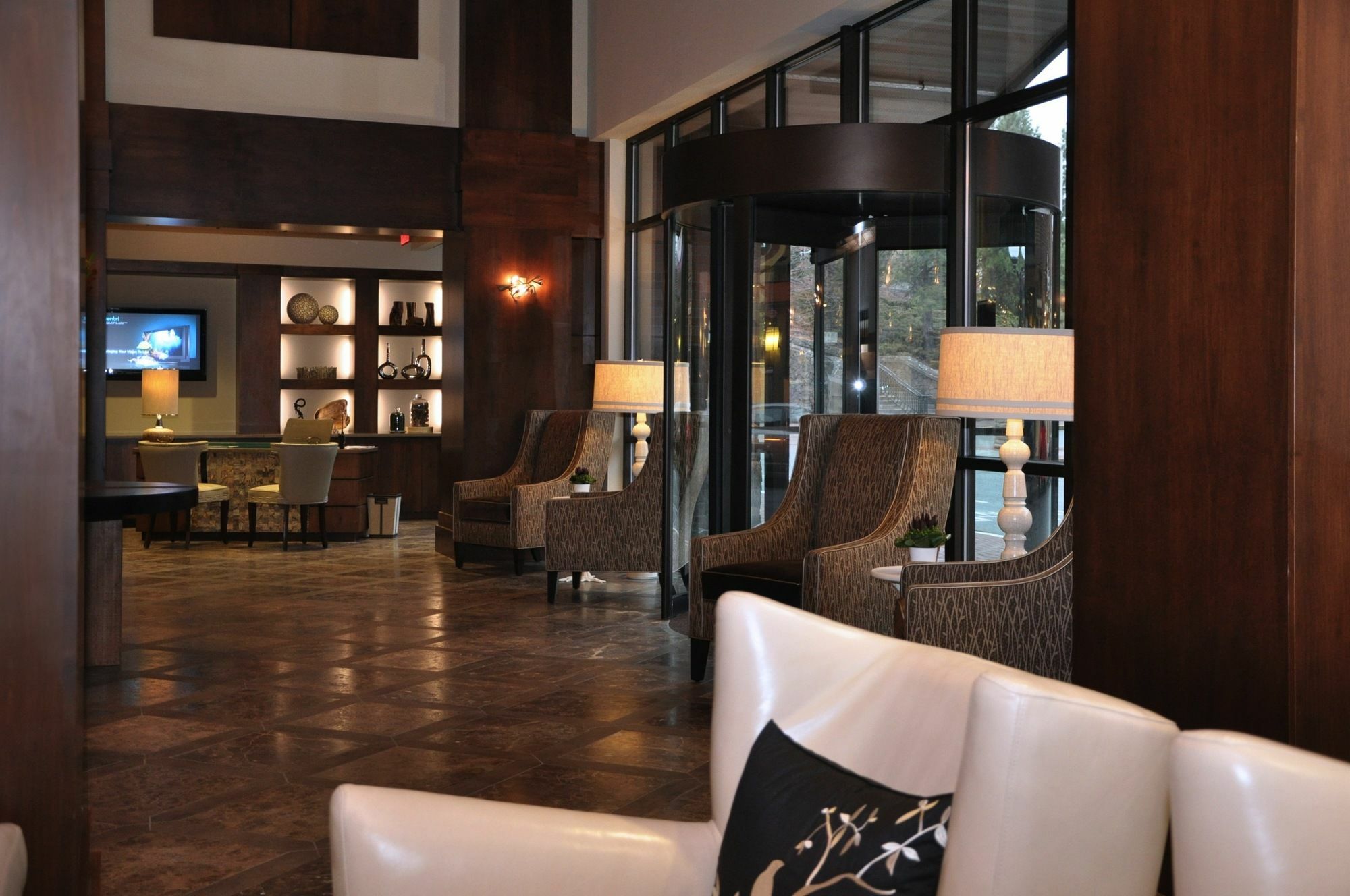 Oxford Hotel Bend Luaran gambar